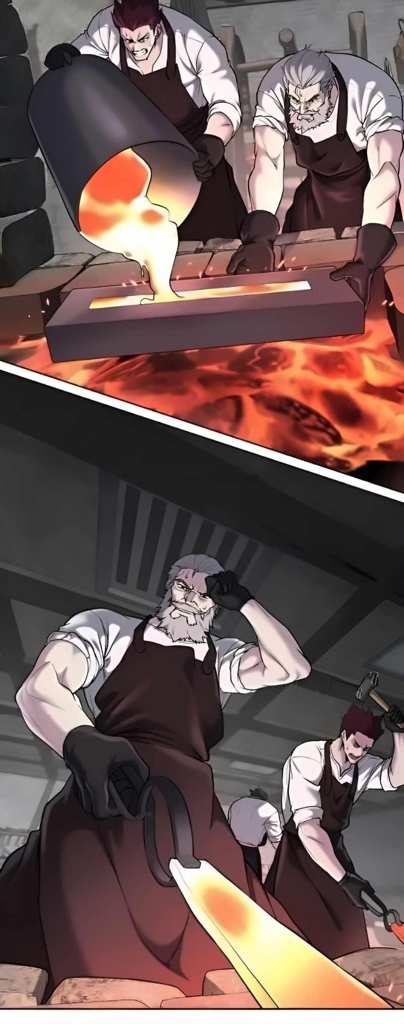 The Boy Of Death Chapter 262 - Page 136