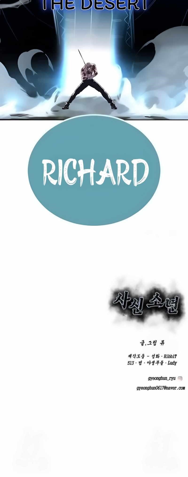 The Boy Of Death Chapter 267 - Page 110