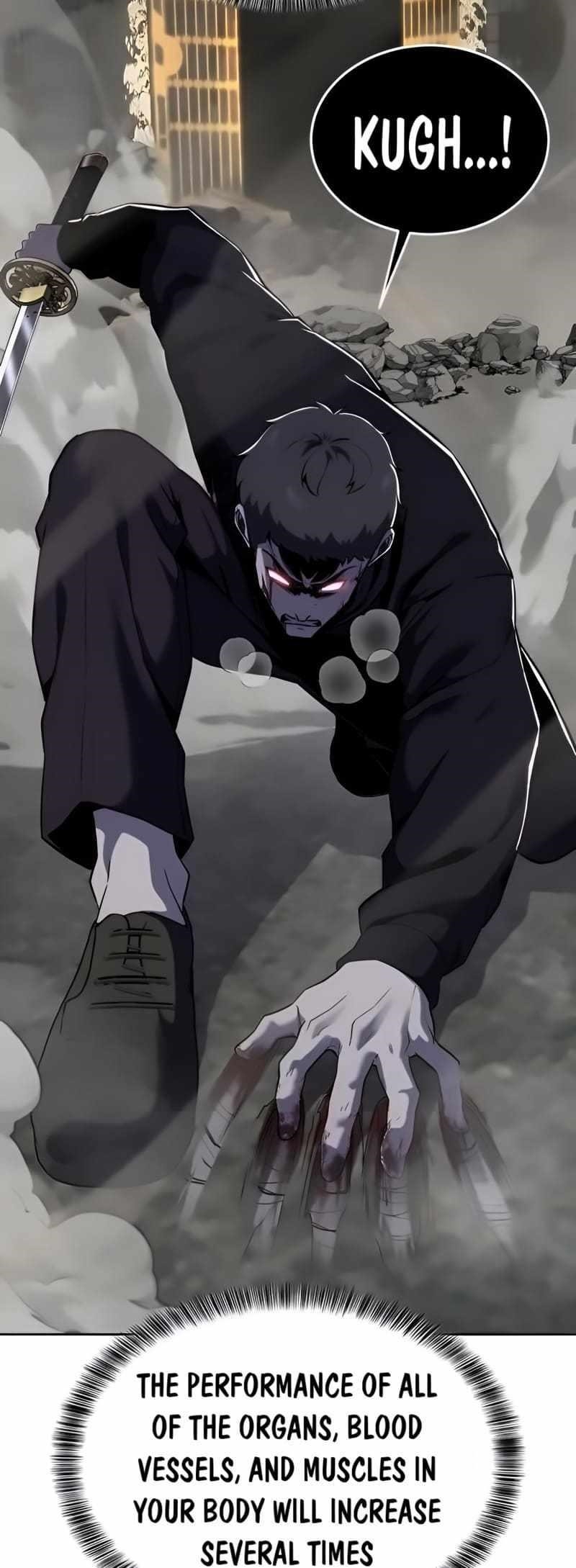 The Boy Of Death Chapter 267 - Page 47