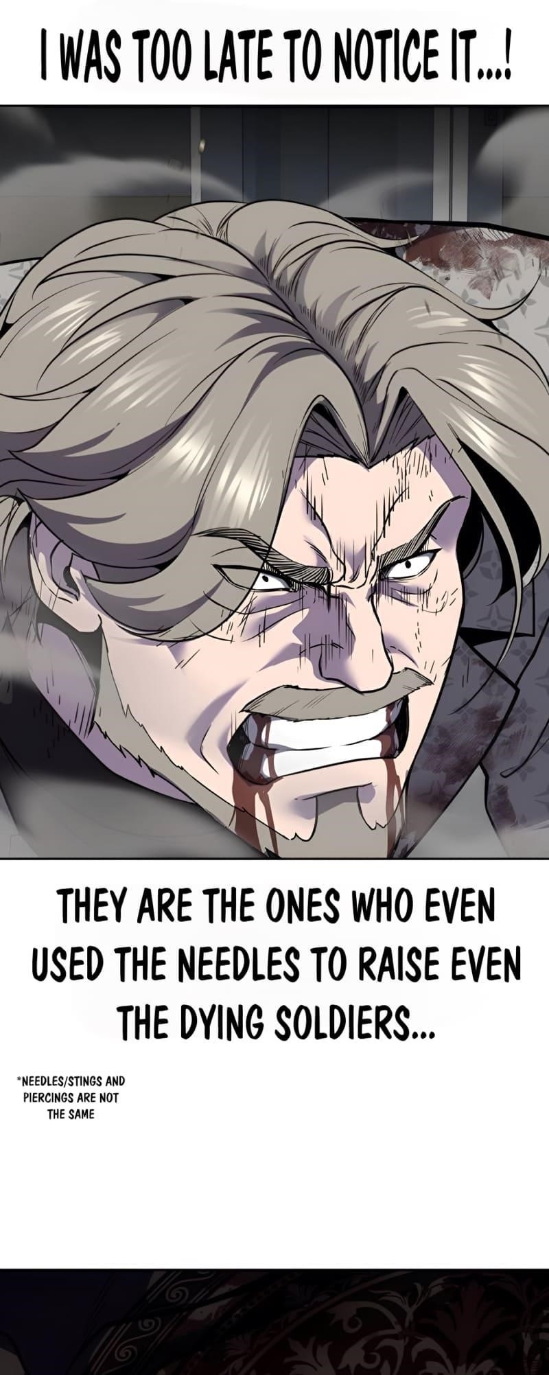 The Boy Of Death Chapter 270 - Page 108