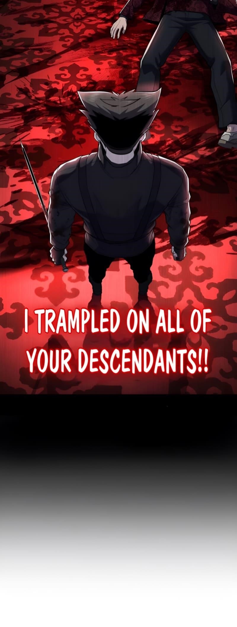 The Boy Of Death Chapter 270 - Page 67