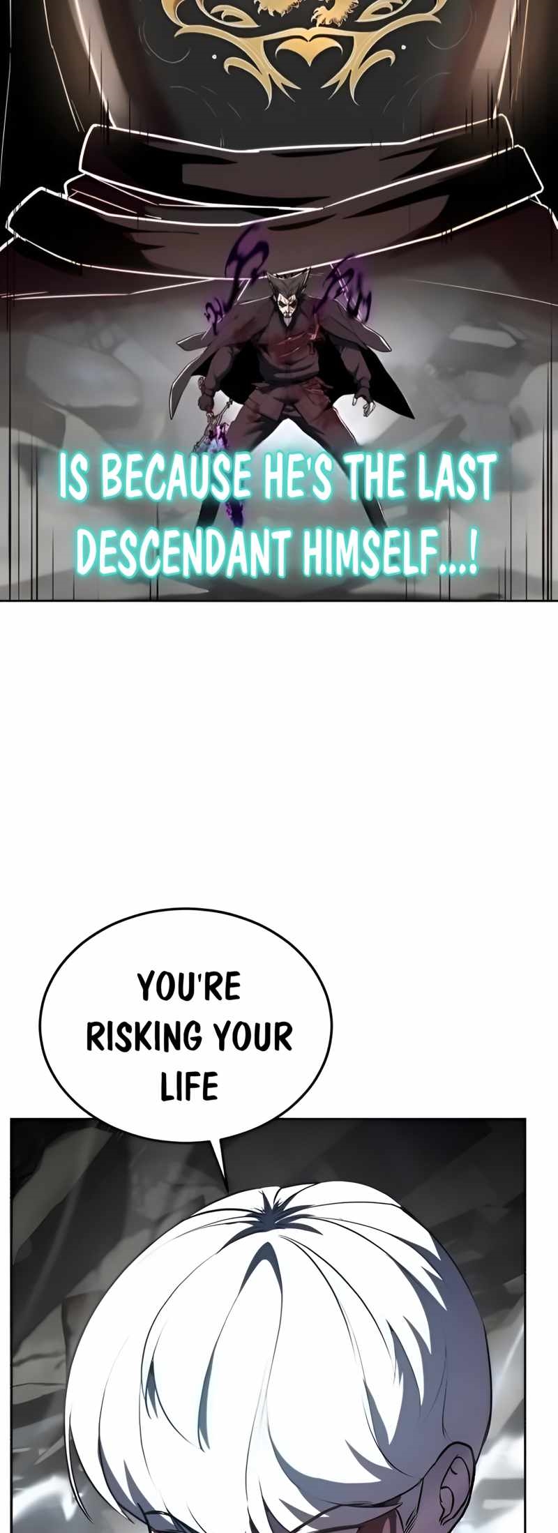 The Boy Of Death Chapter 271 - Page 100