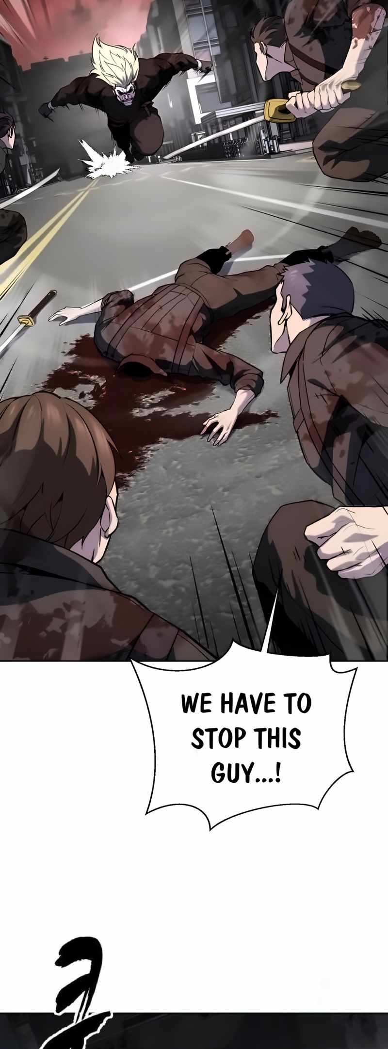 The Boy Of Death Chapter 271 - Page 21