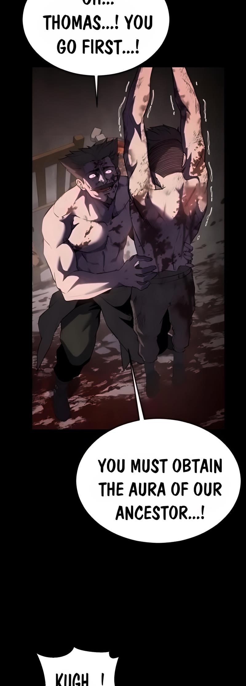 The Boy Of Death Chapter 273 - Page 47