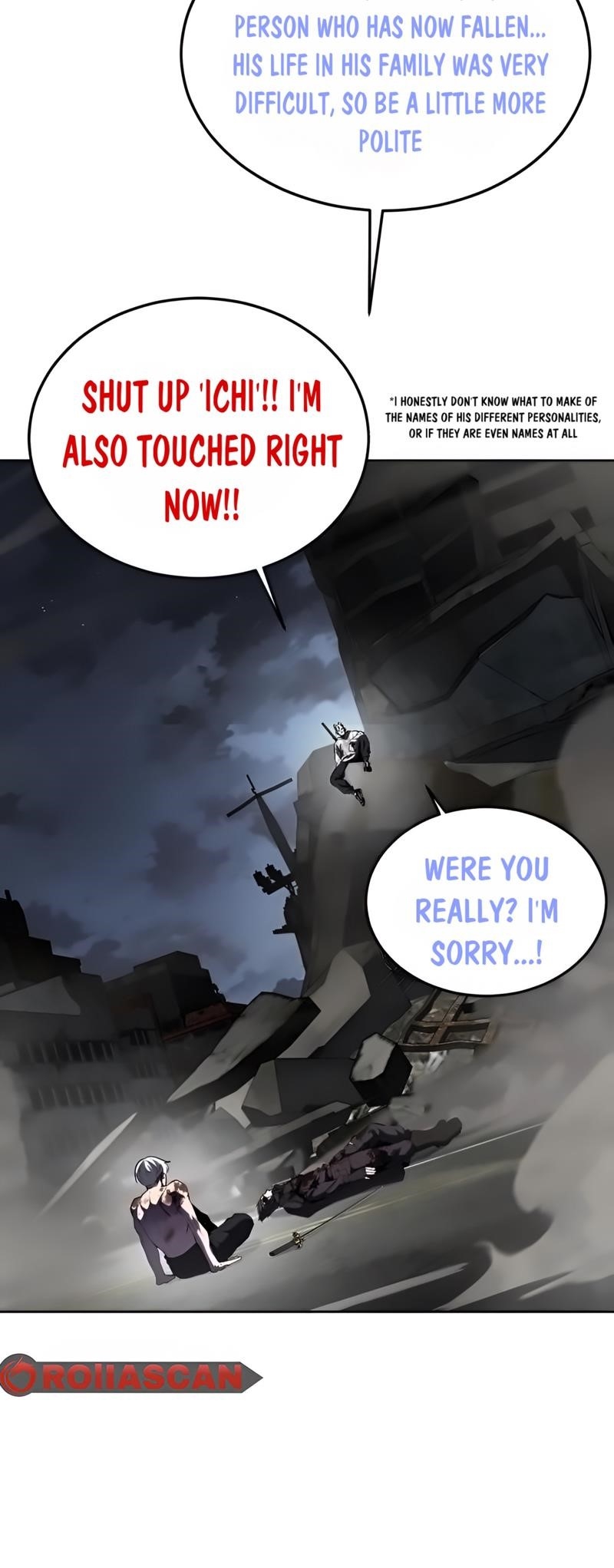 The Boy Of Death Chapter 273 - Page 71