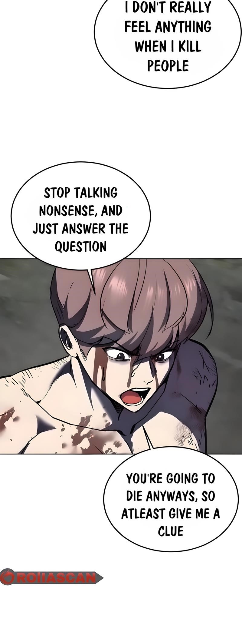 The Boy Of Death Chapter 273 - Page 8