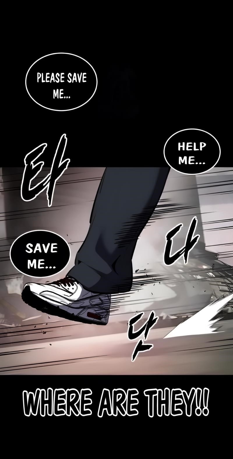 The Boy Of Death Chapter 275 - Page 1