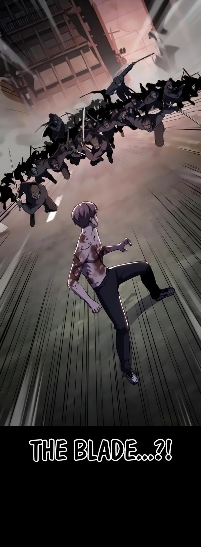 The Boy Of Death Chapter 275 - Page 6