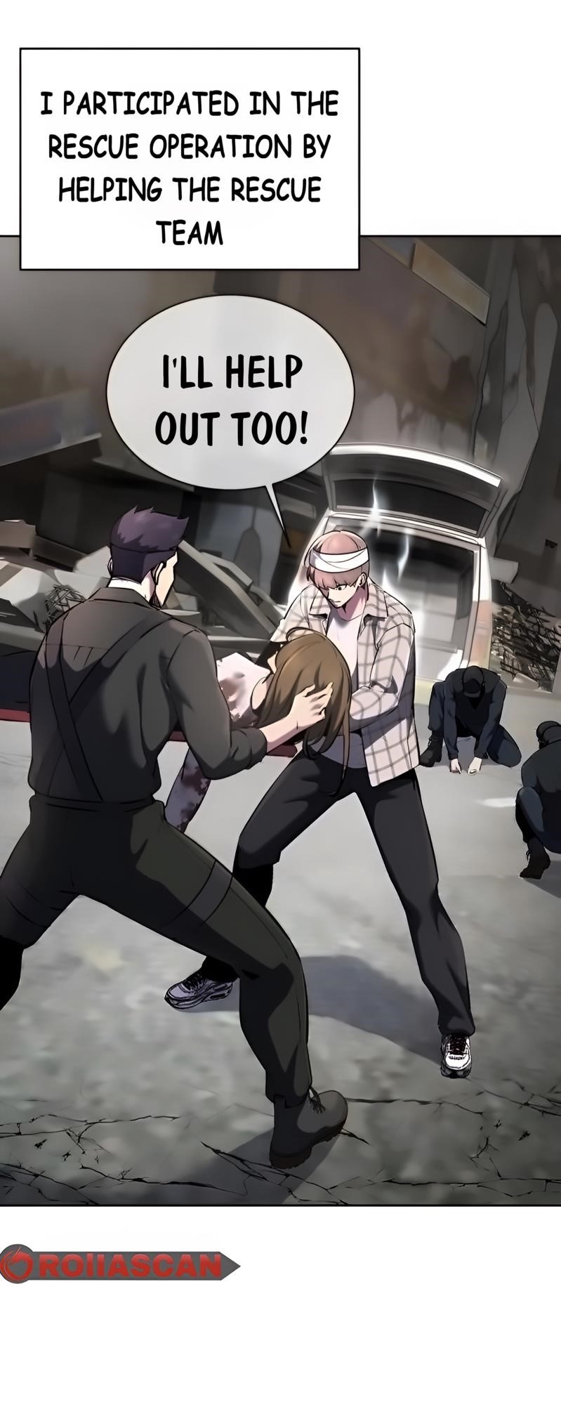 The Boy Of Death Chapter 275 - Page 64