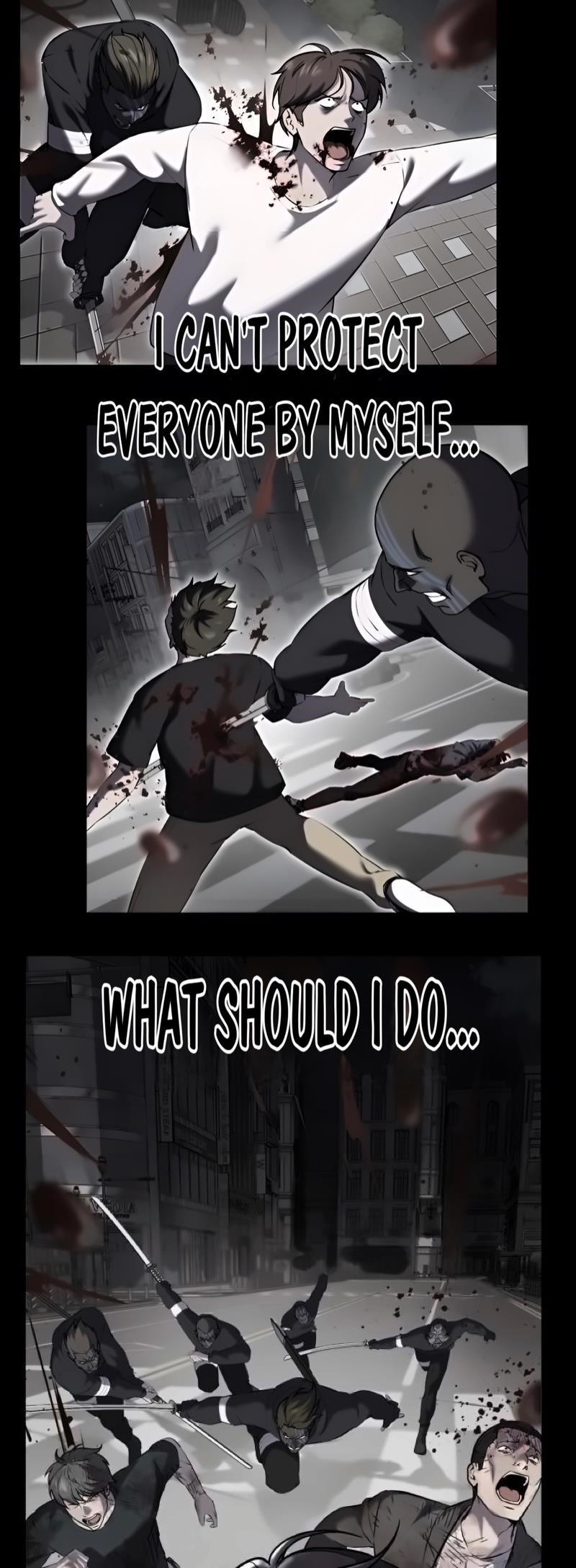 The Boy Of Death Chapter 275 - Page 8