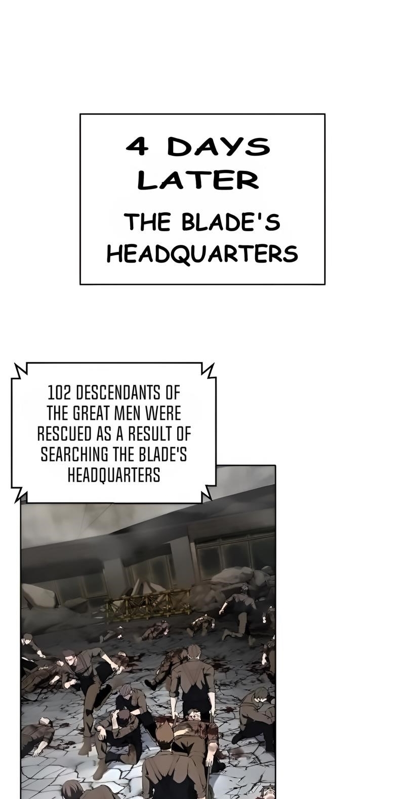 The Boy Of Death Chapter 276 - Page 1