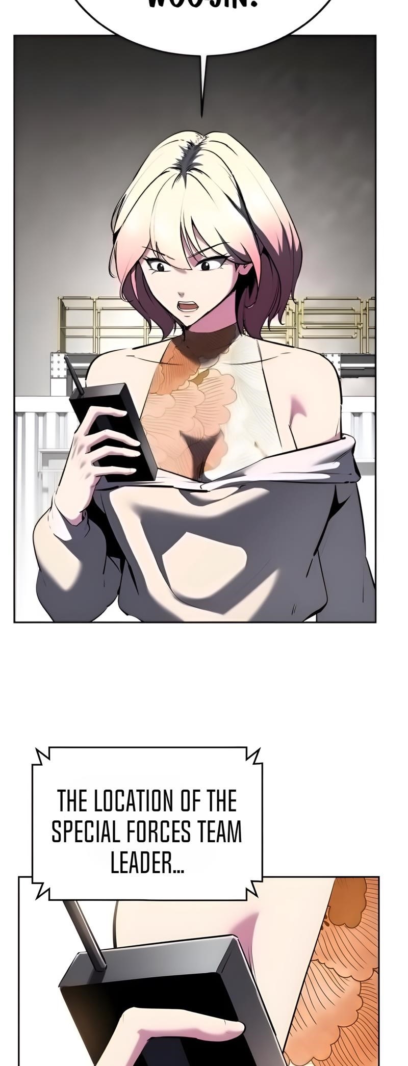 The Boy Of Death Chapter 276 - Page 3