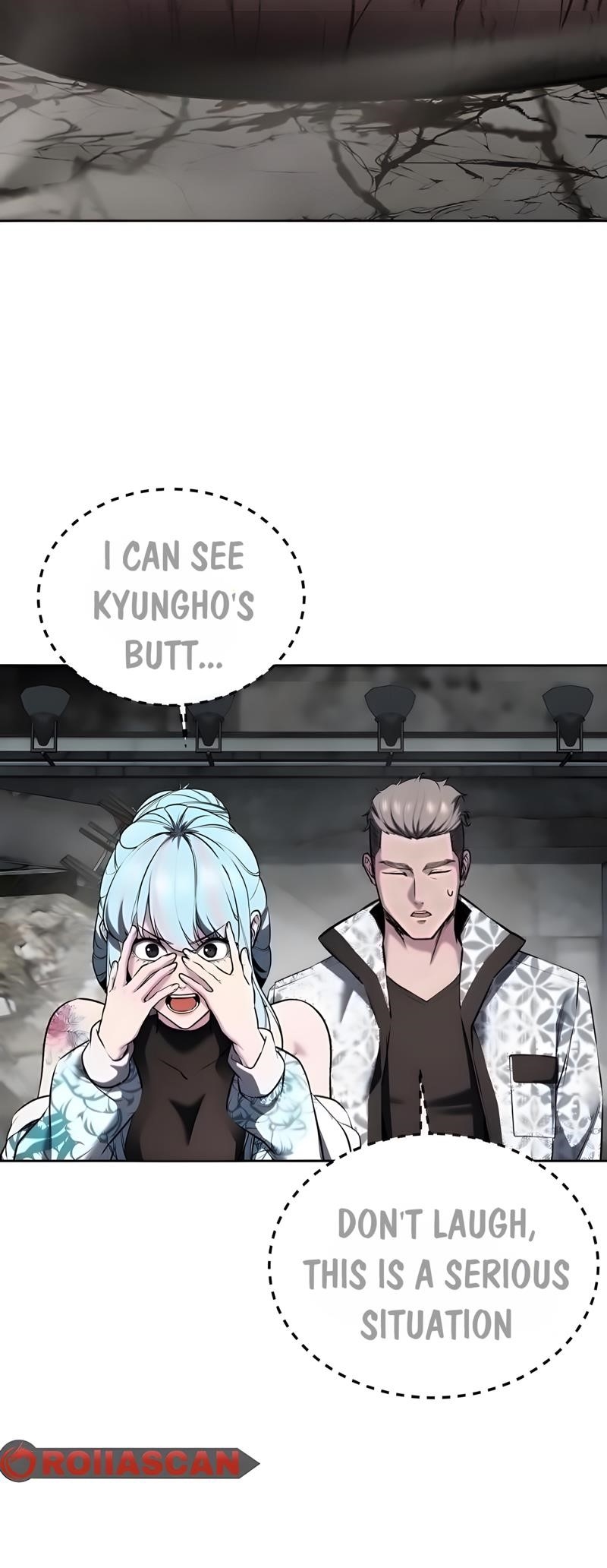 The Boy Of Death Chapter 276 - Page 32