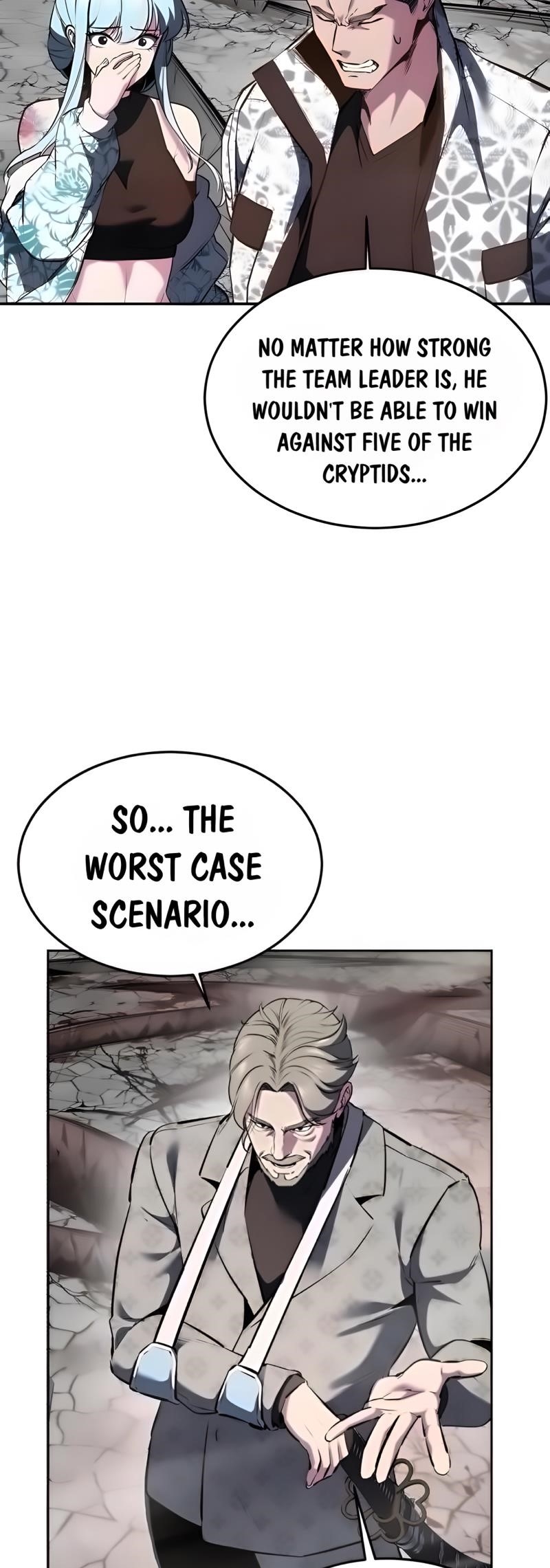 The Boy Of Death Chapter 276 - Page 72