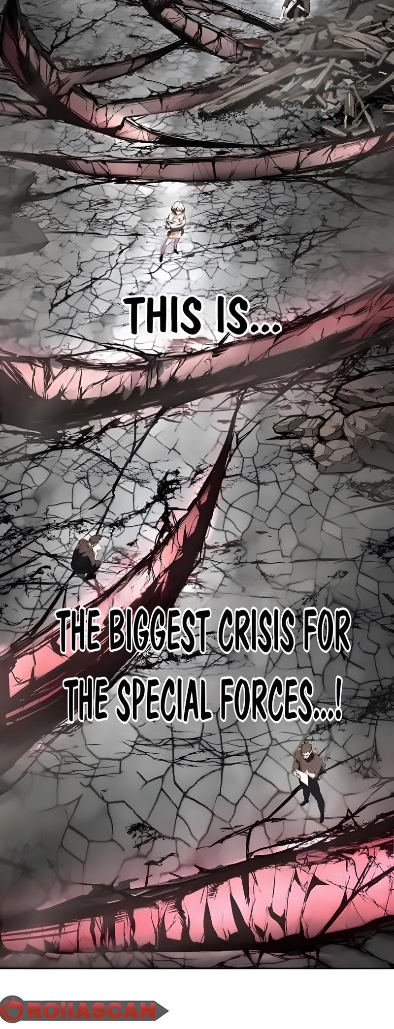 The Boy Of Death Chapter 276 - Page 8