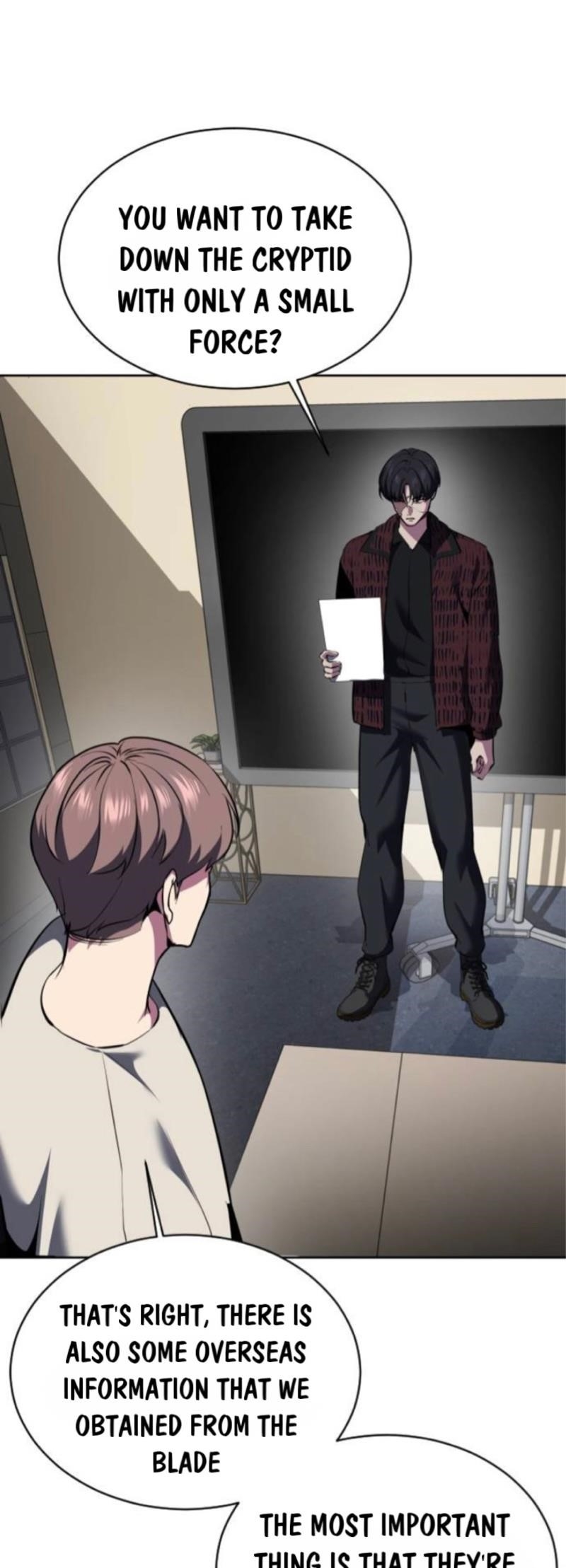 The Boy Of Death Chapter 277 - Page 101