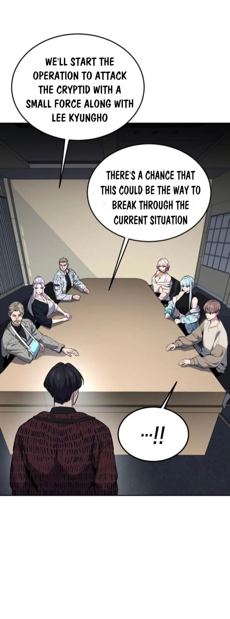 The Boy Of Death Chapter 277 - Page 111