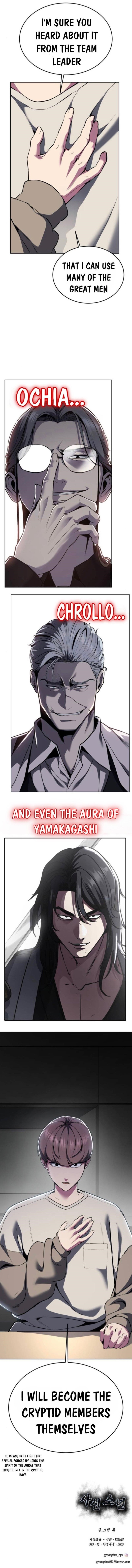 The Boy Of Death Chapter 277 - Page 118