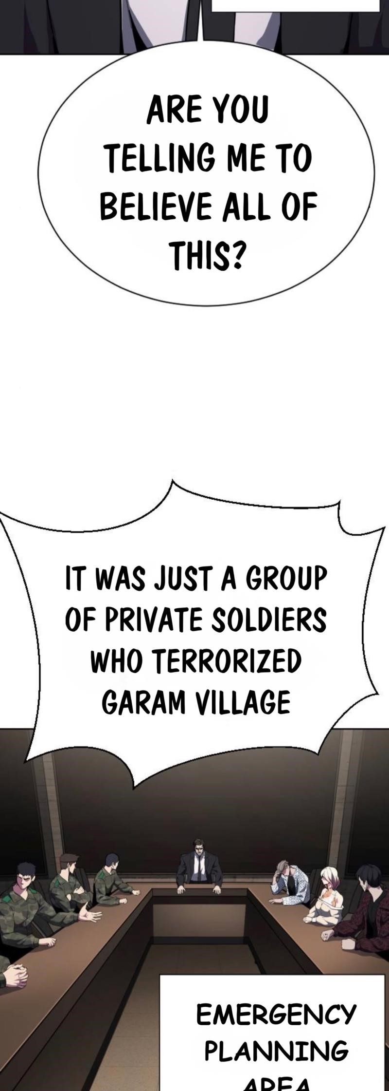 The Boy Of Death Chapter 277 - Page 2