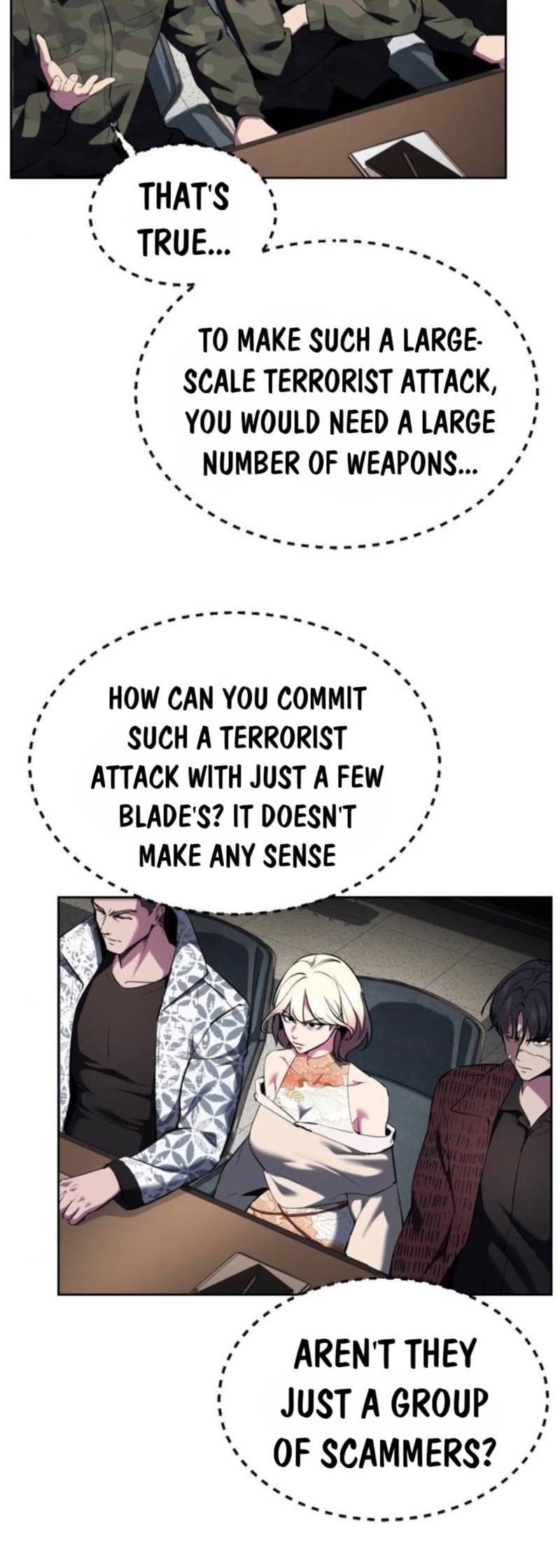 The Boy Of Death Chapter 277 - Page 4