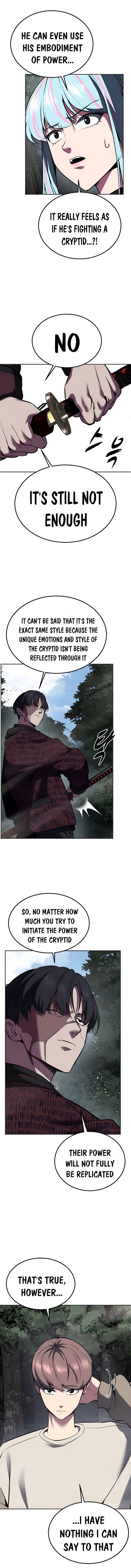 The Boy Of Death Chapter 278 - Page 109