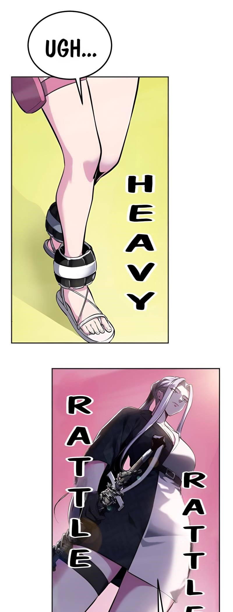 The Boy Of Death Chapter 278 - Page 120