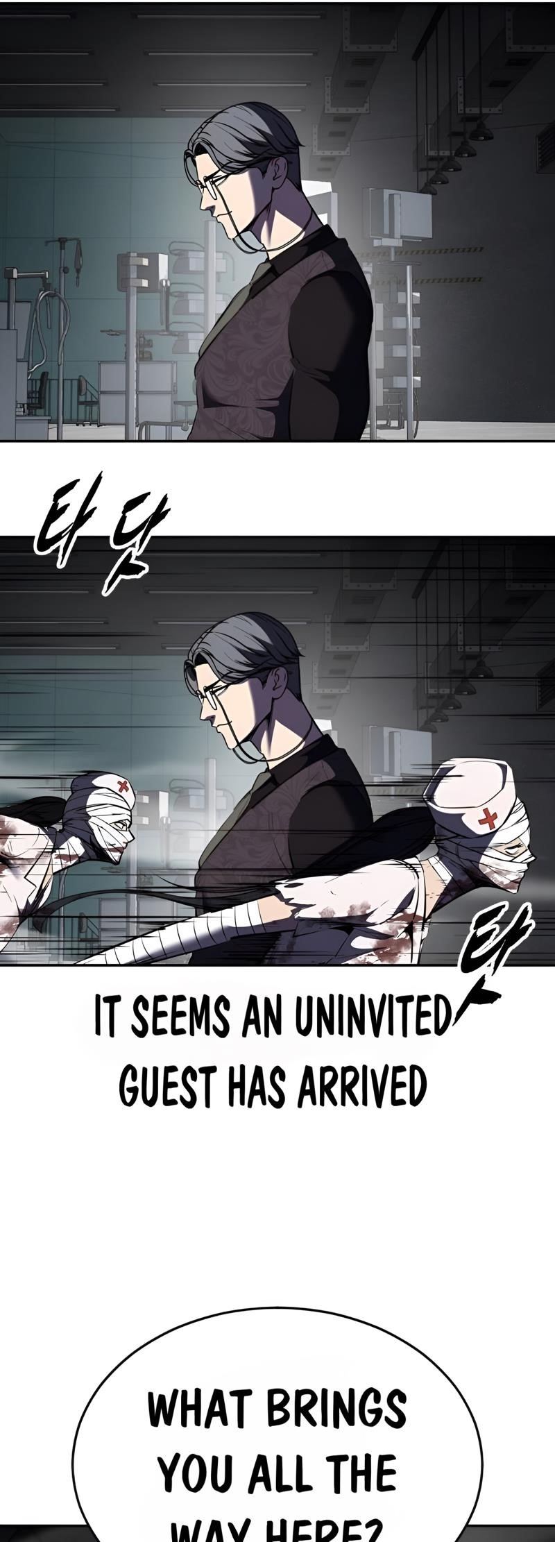 The Boy Of Death Chapter 278 - Page 29