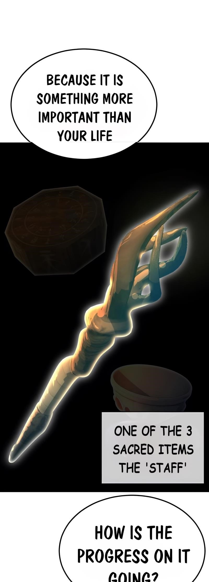 The Boy Of Death Chapter 278 - Page 33