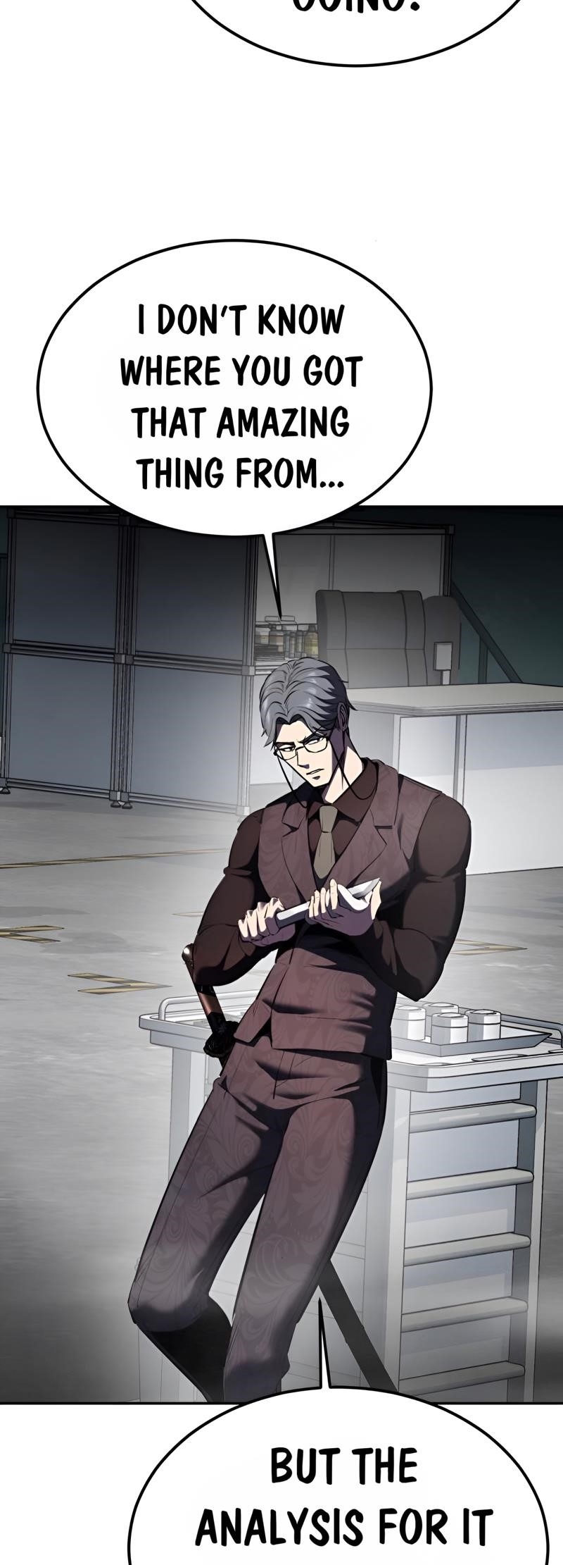 The Boy Of Death Chapter 278 - Page 34