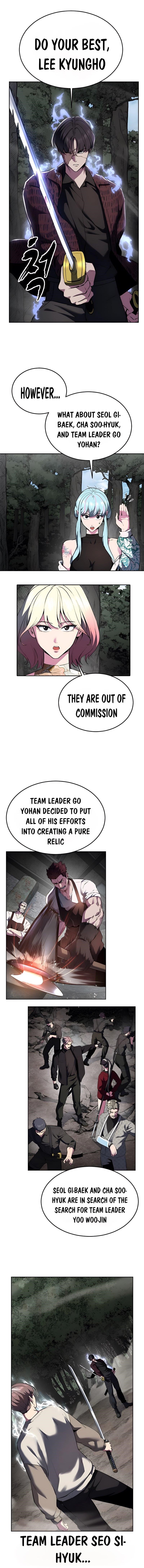 The Boy Of Death Chapter 279 - Page 17