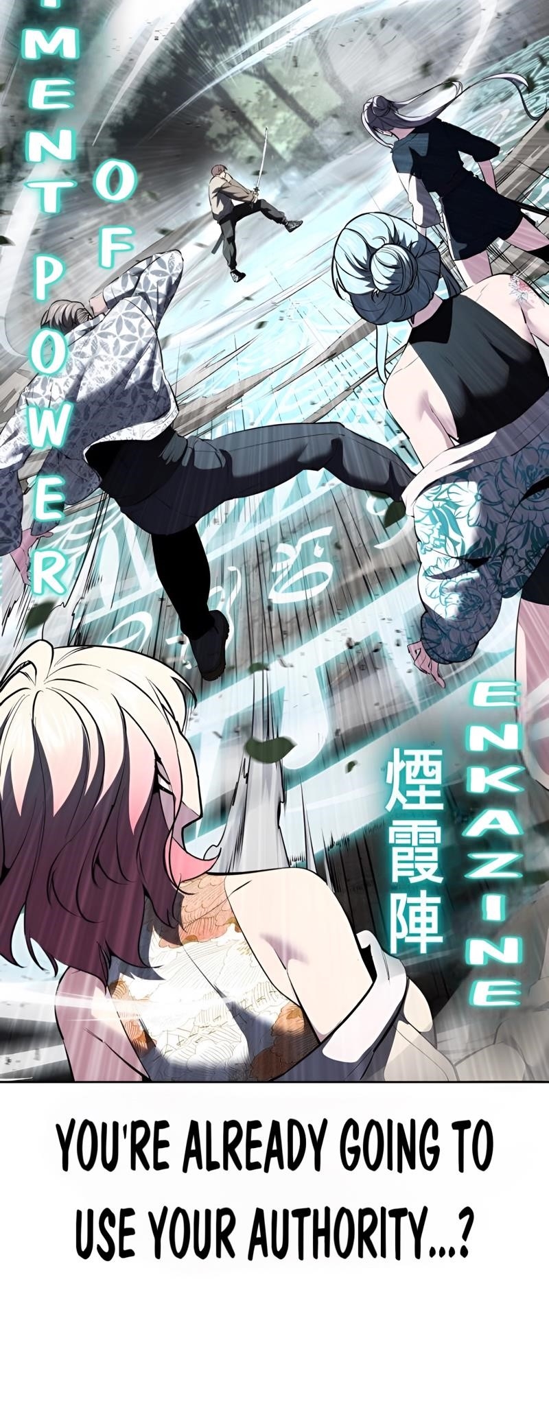 The Boy Of Death Chapter 279 - Page 26