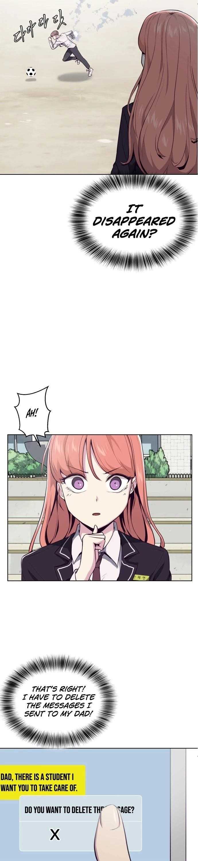 The Boy Of Death Chapter 28 - Page 10