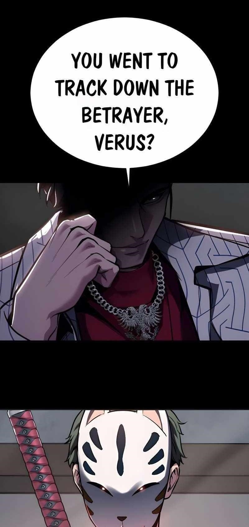 The Boy Of Death Chapter 280 - Page 1