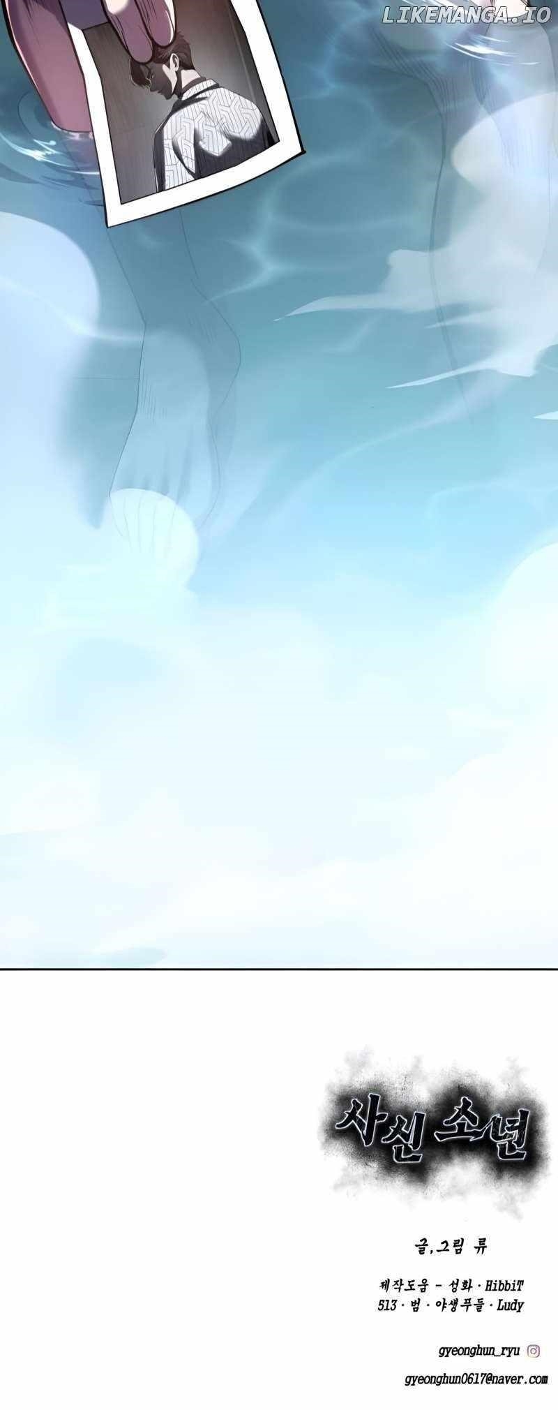 The Boy Of Death Chapter 280 - Page 105