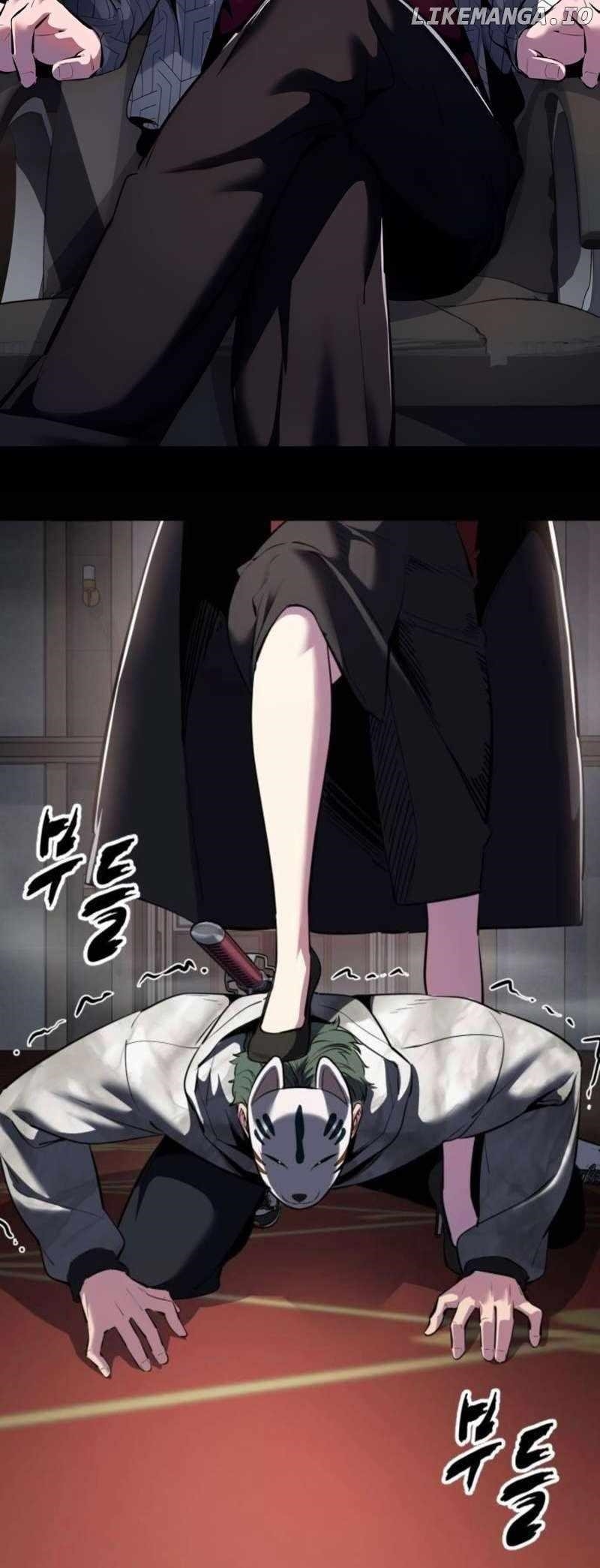 The Boy Of Death Chapter 280 - Page 21