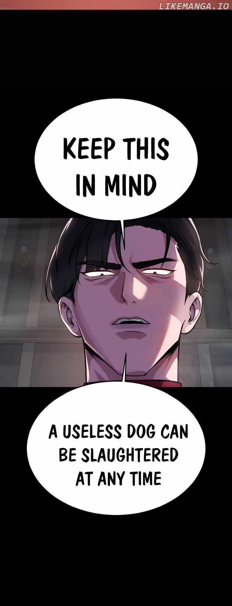 The Boy Of Death Chapter 280 - Page 22