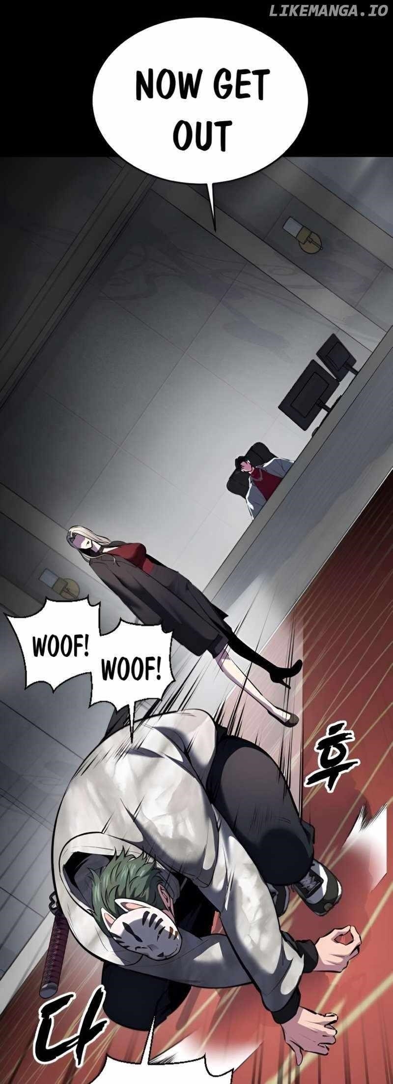 The Boy Of Death Chapter 280 - Page 23