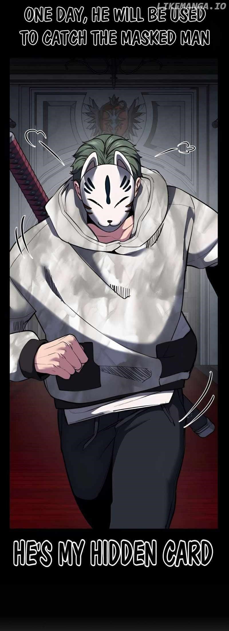 The Boy Of Death Chapter 280 - Page 28