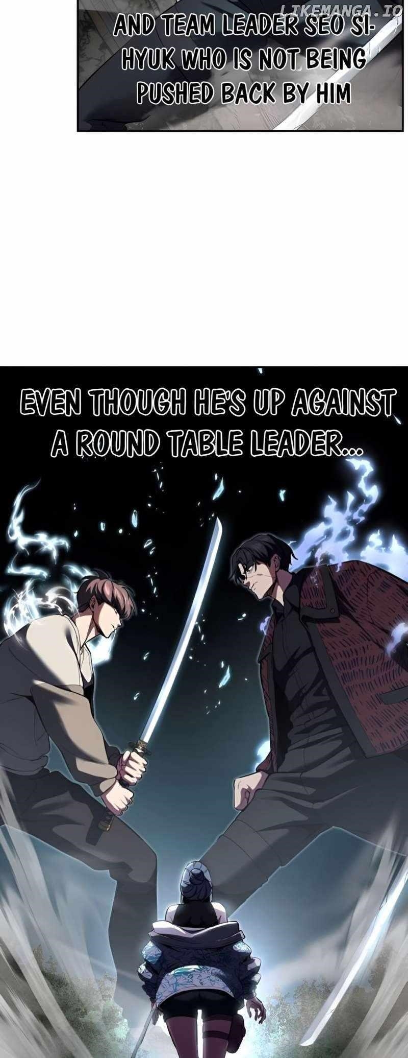 The Boy Of Death Chapter 280 - Page 32