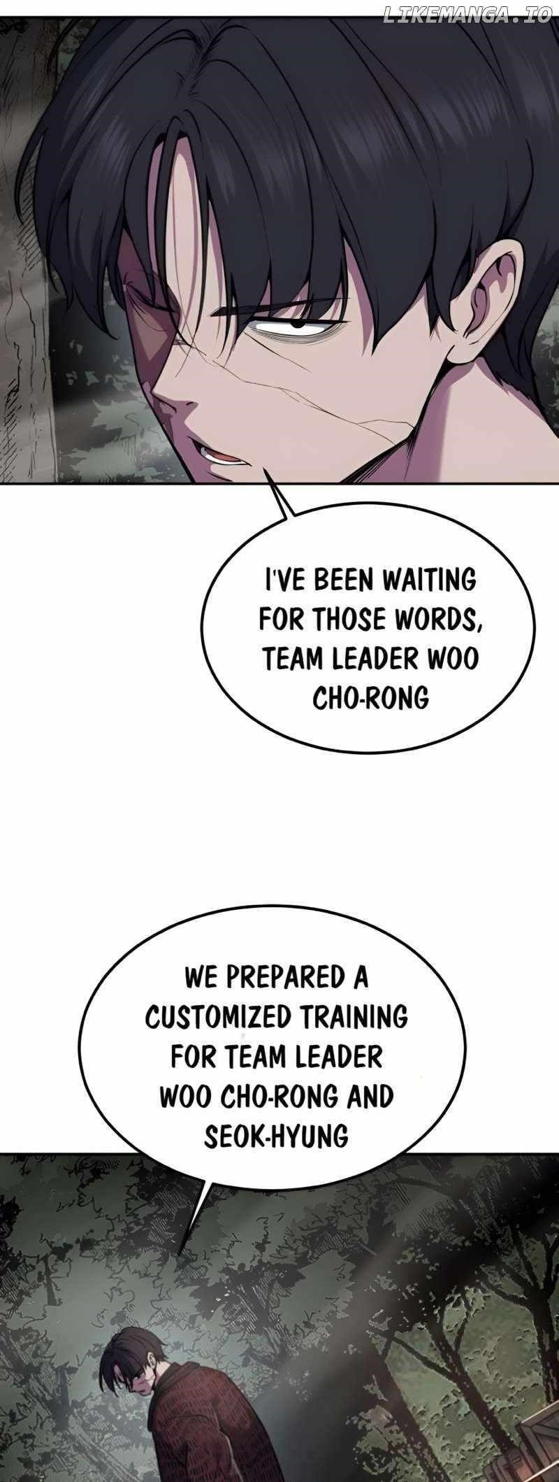 The Boy Of Death Chapter 280 - Page 38