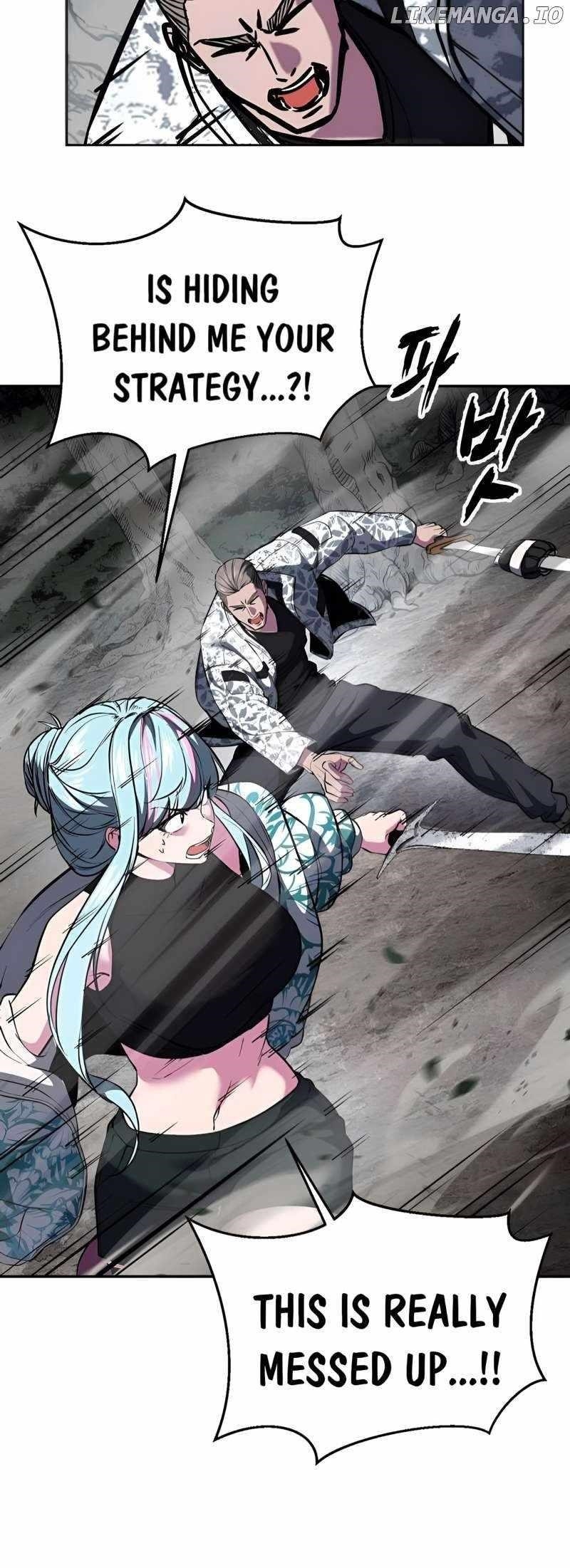 The Boy Of Death Chapter 280 - Page 58