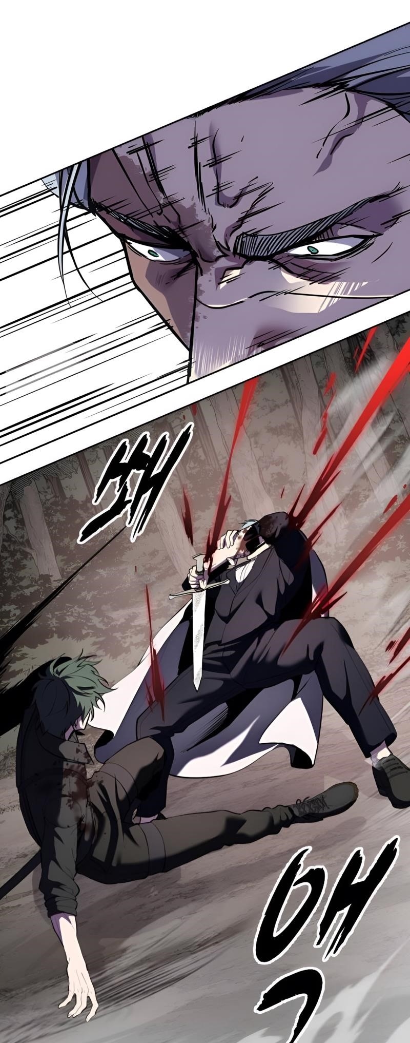 The Boy Of Death Chapter 283 - Page 9