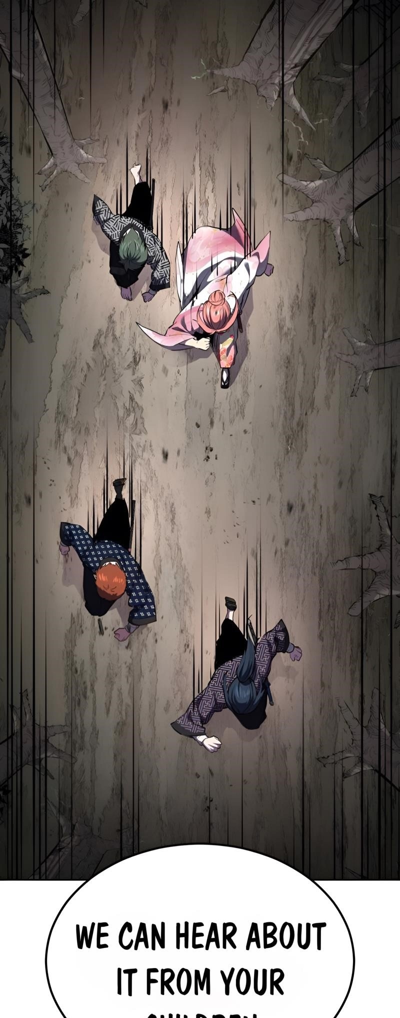 The Boy Of Death Chapter 284 - Page 114