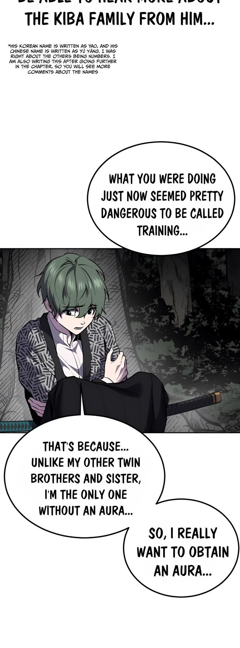 The Boy Of Death Chapter 284 - Page 26