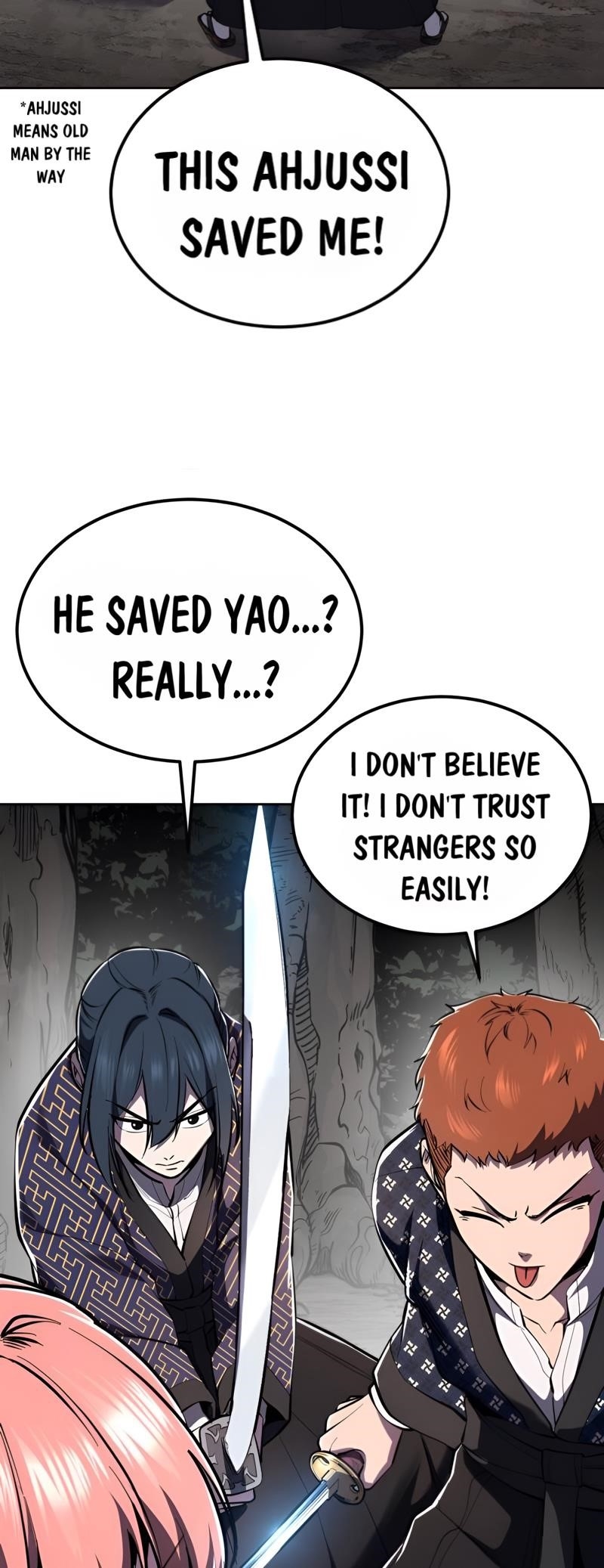 The Boy Of Death Chapter 284 - Page 39