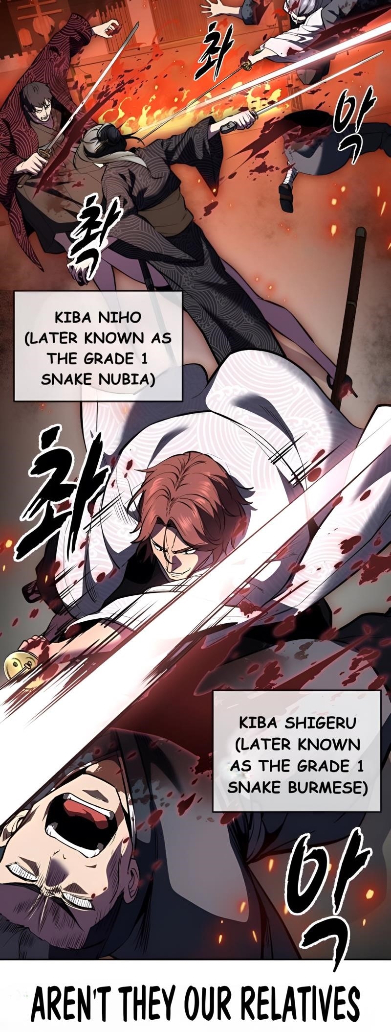 The Boy Of Death Chapter 284 - Page 50