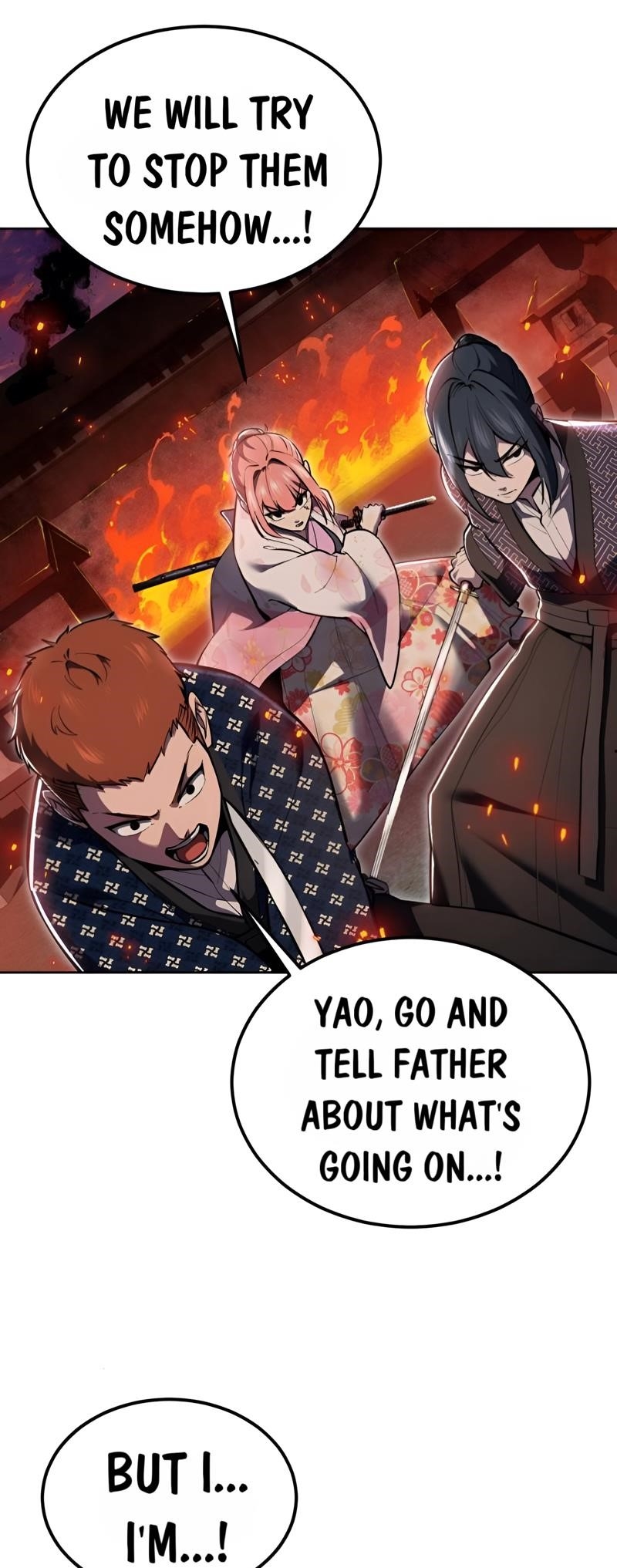 The Boy Of Death Chapter 284 - Page 55