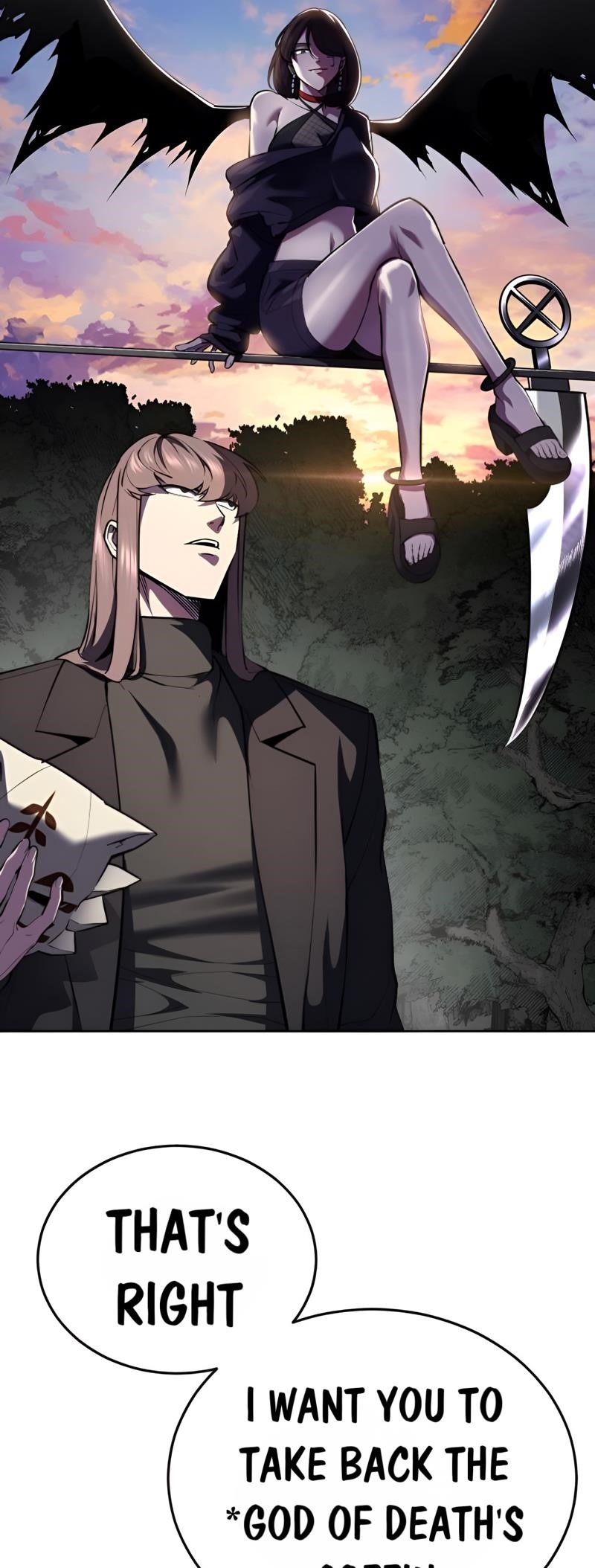 The Boy Of Death Chapter 284 - Page 6