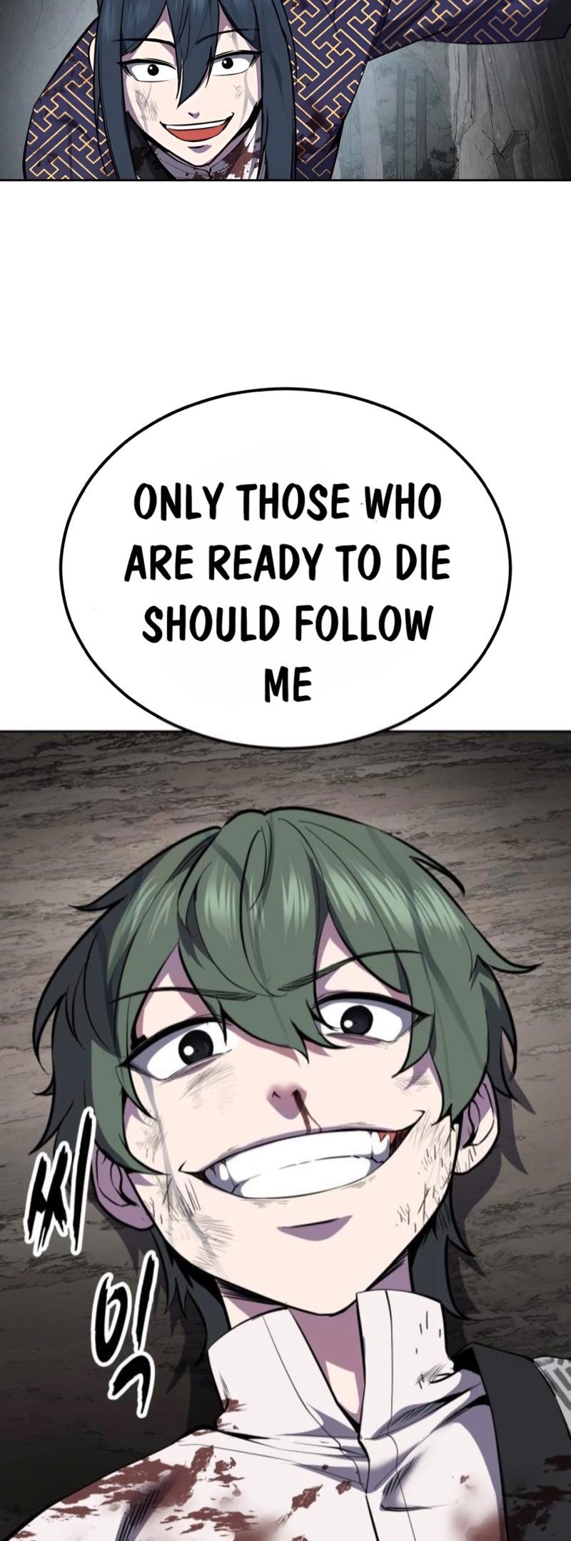 The Boy Of Death Chapter 285 - Page 115