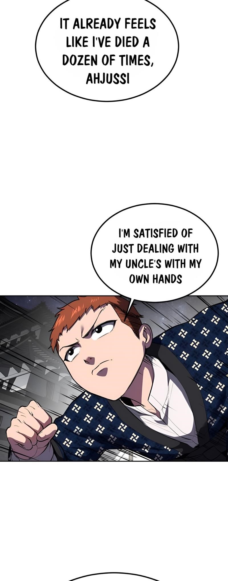 The Boy Of Death Chapter 285 - Page 133